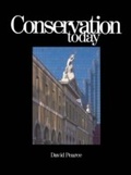 Cover: Conservation Today - Routledge