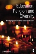 Cover: Education, Religion and Diversity - Routledge