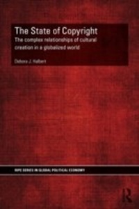 Abbildung von: The State of Copyright - Routledge