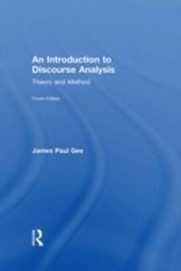 Enlarge image Cover: An Introduction to Discourse Analysis - Routledge