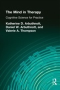 Cover: The Mind in Therapy - Routledge