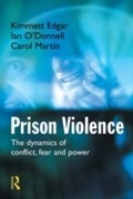 Bild: Prison Violence - Willan Publishing