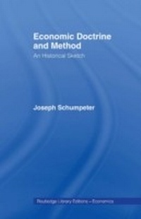 Enlarge image Cover: Economic Doctrine and Method - Routledge