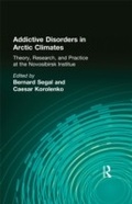 Cover: Addictive Disorders in Arctic Climates - Routledge