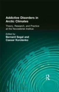 Enlarge image Cover: Addictive Disorders in Arctic Climates - Routledge