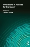 Cover: Innovations in Activities for the Elderly - Routledge