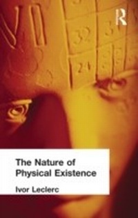 Enlarge image Cover: The Nature of Physical Existence - Routledge