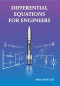 Cover: Differential Equations for Engineers - Cambridge University Press