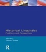 Cover: Historical Linguistics - Routledge