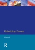 Cover: Rebuilding Europe - Routledge