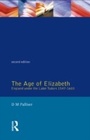 Cover: The Age of Elizabeth - Routledge
