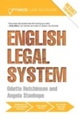 Cover: Optimize English Legal System - Routledge