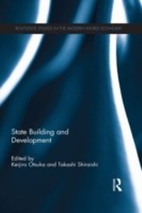 Enlarge image Cover: State Building and Development - Routledge
