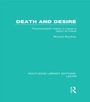 Cover: Death and Desire (RLE: Lacan) - Routledge