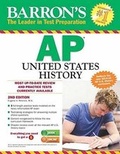 Cover: Barron's AP United States History - Barron's Educational Series Inc.,U.S.