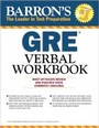 Cover: Barron's GRE Verbal Workbook - Barron's Educational Series Inc.,U.S.