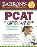 Cover: Barron's PCAT - Barron's Educational Series Inc.,U.S.