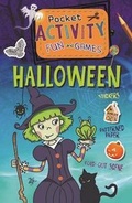 Cover: Halloween Pocket Activity Fun and Games - B.E.S.