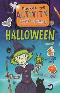 Enlarge image Cover: Halloween Pocket Activity Fun and Games - B.E.S.