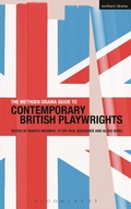 Cover: The Methuen Drama Guide to Contemporary British Playwrights - Methuen Drama