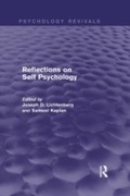 Cover: Reflections on Self Psychology - Routledge