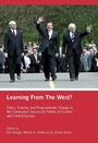 Cover: Learning from the West? - Routledge