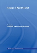 Cover: Religion in World Conflict - Routledge