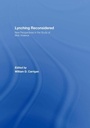 Cover: Lynching Reconsidered - Routledge