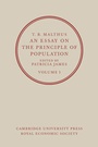 Cover: An Essay on the Principle of Population: Volume 1 - Cambridge University Press