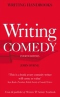 Cover: Writing Comedy - Methuen Drama