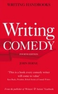 Abbildung von: Writing Comedy - Methuen Drama