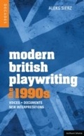 Cover: Modern British Playwriting: The 1990s - Methuen Drama