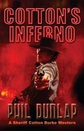 Cover: Cotton's Inferno - Wheeler Publishing