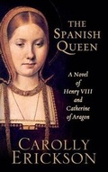 Cover: The Spanish Queen - Thorndike Press