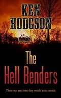 Cover: The Hell Benders - Wheeler Publishing