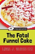 Cover: The Fatal Funnel Cake - Wheeler Publishing