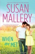 Cover: When We Met - Wheeler Publishing