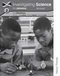 Cover: Investigating Science for Jamaica Workbook 2 - Nelson Thornes Ltd