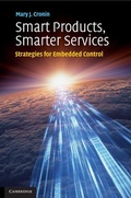 Cover: Smart Products, Smarter Services - Cambridge University Press
