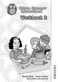 Abbildung von: Nelson Grammar International Workbook 2 Pack of 10 - Nelson Thornes Ltd