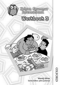Abbildung von: Nelson Grammar International Workbook 3 Pack of 10 - Nelson Thornes Ltd