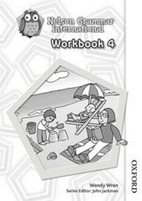 Abbildung von: Nelson Grammar International Workbook 4 Pack of 10 - Nelson Thornes Ltd