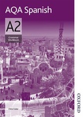 Cover: AQA A2 Spanish Grammar Workbook - Nelson Thornes Ltd