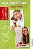 Cover: AQA GCSE Mathematics Higher (Linear) Exam Skills Question Book - Nelson Thornes Ltd