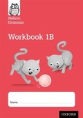 Cover: Nelson Grammar Workbook 1B Year 1/P2 Pack of 10 - Nelson Thornes Ltd