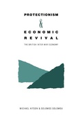 Cover: Protectionism and Economic Revival - Cambridge University Press