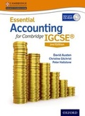 Cover: Essential Accounting for Cambridge IGCSE - Nelson Thornes Ltd
