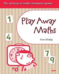 Enlarge image Cover: Play Away Maths The Red Book of Maths Homework Games Pack of 10 - Nelson Thornes Ltd