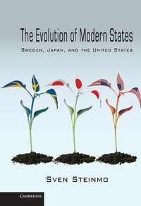 Enlarge image Cover: The Evolution of Modern States - Cambridge University Press