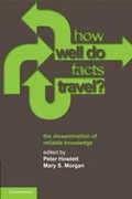 Cover: How Well Do Facts Travel? - Cambridge University Press